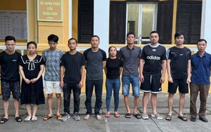 Thái Bình: Triệt phá đường dây đánh bạc 1.000 tỷ đồng, sử dụng công nghệ AI 