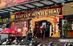 Vàng miếng SJC vẫn khan hiếm, người dân săn mua từng đợt - Ảnh 5.