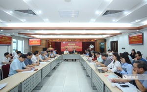 Hội Luật gia Việt Nam tổ chức hội nghị lấy ý kiến sửa đổi, bổ sung Hiến pháp năm 2013