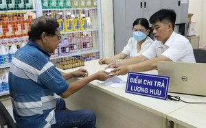 Những người được tăng lương hưu từ tháng 6/2025