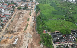 Hà Nội: Tiến độ khu nhà ở xã hội chất lượng cao hàng chục nghìn người đang quan tâm