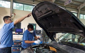 Trình tự, thủ tục cấp lại giấy chứng nhận kiểm định xe ô tô, nhiều người cần biết