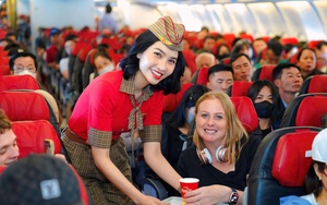 Quý I/2025, Vietjet đạt lợi nhuận hợp nhất tăng 24% so với cùng kỳ