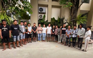 Đá gà ăn tiền là hành vi đánh bạc trái phép, có thể lãnh án tù