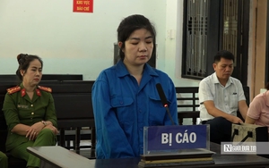 Lừa 7 người chiếm đoạt hơn 1,2 tỷ đồng, nữ nhân viên ngân hàng nhận 12 năm tù