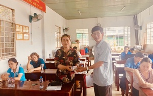 Đồng Tháp: Hội Luật gia huyện Cao Lãnh tuyên truyền Luật An ninh mạng, lan tỏa ý thức sử dụng mạng an toàn