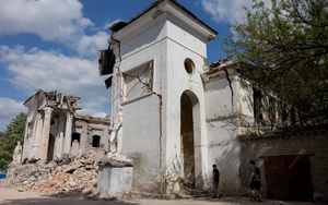 Xuất hiện đề xuất Nga, Ukraine cùng lùi để tạo “vùng đệm” phi quân sự