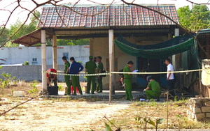 Bắt nghi phạm sát hại mẹ vợ và hàng xóm rồi cố thủ trong nhà