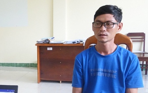 Nhân viên giao hàng tạo hiện trường giả để chiếm đoạt tiền của công ty