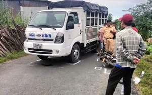 Khởi tố vụ án tai nạn giao thông khiến nữ sinh 14 tuổi ở Vĩnh Long