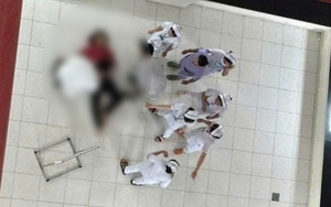 Nam bệnh nhân bất ngờ nhảy từ lầu 8 của bệnh viện ở Trà Vinh tử vong