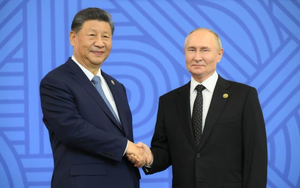 Mong đợi gì từ cuộc hội đàm giữa ông Tập Cận Bình và ông Vladimir Putin tại Moscow?