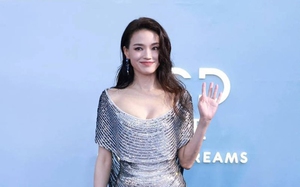Nhan sắc Thư Kỳ đẹp 