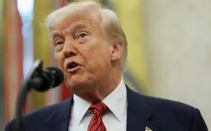 Ông Trump xác nhận Vương quốc Anh sẽ ký thỏa thuận thương mại đầu tiên với Mỹ
