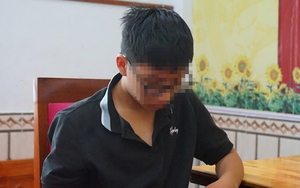 Đi giao hàng, nam thanh niên 