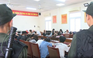 Khởi tố 30 đối tượng câu kết với người nước ngoài lừa đảo hàng trăm tỷ dưới hình thức 
