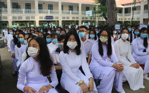 Hơn 50% học sinh Tp.HCM lựa chọn Ngoại ngữ là môn thi tốt nghiệp THPT 2025