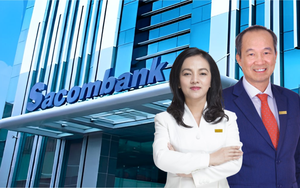 Sacombank tiếp tục cắt giảm nhân sự, nợ xấu tăng mạnh- Ảnh 1.