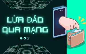 Cảnh báo việc giả lãnh đạo lừa 