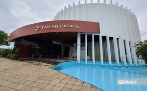 Cận cảnh khu “đất vàng” khiến 2 cán bộ bị khởi tố