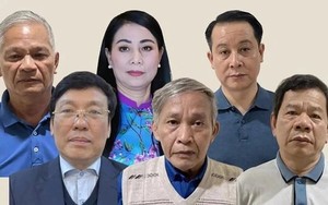 Cựu Bí thư Tỉnh ủy sắp hầu tòa trong vụ án Tập đoàn Phúc Sơn