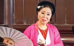 Tuổi xế chiều của NSND Minh Thu - con gái 