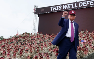 Bất ổn ở Los Angeles: Ông Trump ra tuyên bố “nóng”