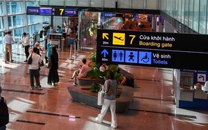 Nhiều chuyến bay đi và đến Đà Nẵng bị hủy, hoãn do ảnh hưởng bão Wutip
