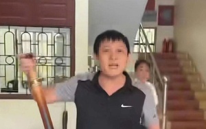 Đình chỉ công tác, mời công an vào cuộc vụ cán bộ thuế xưng 