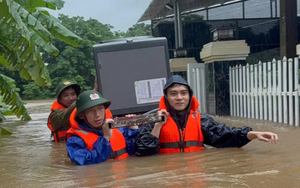 14 người tử vong và mất tích vì mưa lũ kinh hoàng ở Điện Biên- Ảnh 3.
