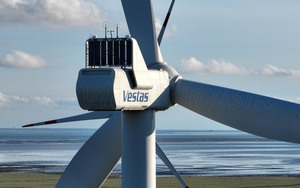 Sự cố “kỳ lạ” khiến cánh turbine tại trang trại điện gió 213MW gãy rời