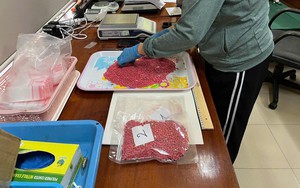 Cảnh sát biển triệt phá chuyên án ma tuý “khủng” ở Quảng Trị