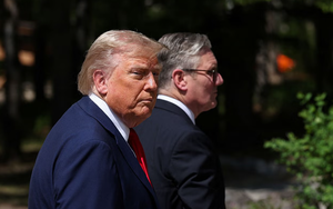 Ông Trump rời hội nghị G7 sớm để tập trung vào xung đột ở Trung Đông