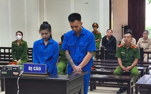 Buôn bán ma túy, vợ chồng hờ 