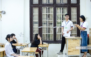 Các bước tổ chức thi tốt nghiệp sau khi sắp xếp đơn vị hành chính