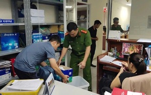 Làm giả hàng nghìn giấy chứng nhận kiểm định giả, thu lợi bất chính nhiều tỷ đồng
