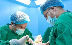 Gặp tai nạn hi hữu, bộ phận 