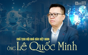 Chủ tịch Hội Nhà báo: Báo chí phải đón đầu cả về nội dung và công nghệ