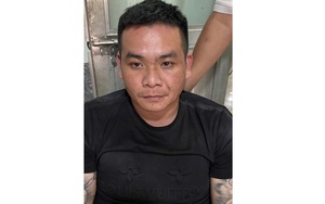 Bắt giữ đối tượng truy nã đặc biệt nguy hiểm