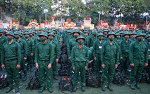Lịch đi nghĩa vụ quân sự và các trường hợp được miễn, không phải ai cũng biết