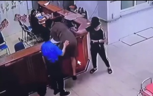 Làm rõ clip người đàn ông tấn công nhân viên y tế
