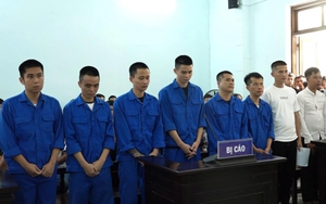 Tổ chức ăn nhậu rồi “bay lắc”, 2 thanh niên lĩnh 16 năm tù- Ảnh 4.