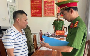 Bắt đối tượng lừa mua đất dự án giá rẻ, chiếm đoạt 11 tỷ đồng