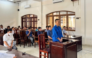Xét xử 13 bị cáo trong vụ sai phạm tại Trung tâm Đăng kiểm xe cơ giới ở Đồng Nai