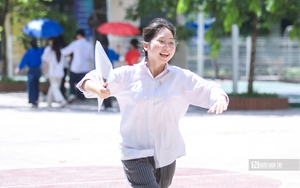 Video: Thí sinh tự tin vượt qua kỳ thi tốt nghiệp THPT 2025