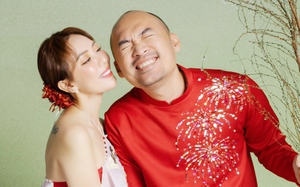 Cặp vợ chồng nghệ sĩ nổi tiếng: Đóng cha con nhưng cưới nhau ngoài đời, luôn kề vai sát cánh