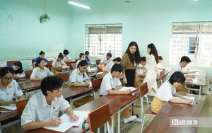 13.600 thí sinh ở Bình Thuận bước vào kỳ thi tốt nghiệp THPT năm 2025