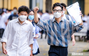 Đáp án môn Toán tốt nghiệp THPT 2025 tất cả mã đề nhanh nhất, đầy đủ nhất