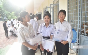 Nhiều thí sinh ở Thanh Hoá tự tin đạt điểm cao môn Ngữ Văn- Ảnh 6. Đáp án môn Ngữ văn thi tốt nghiệp THPT 2025 nhanh nhất, đầy đủ nhất