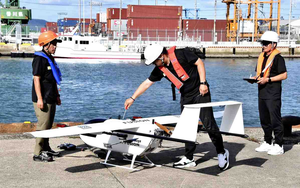 Số quốc gia nhận được UAV miễn phí từ Nhật Bản tăng gấp đôi